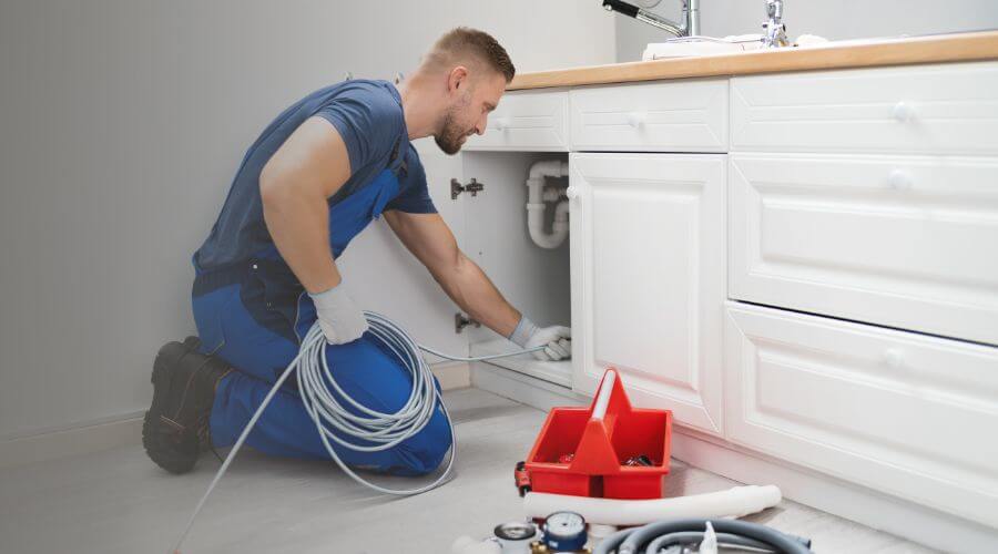 Professional emergency leak repair services in Allentown, NJ